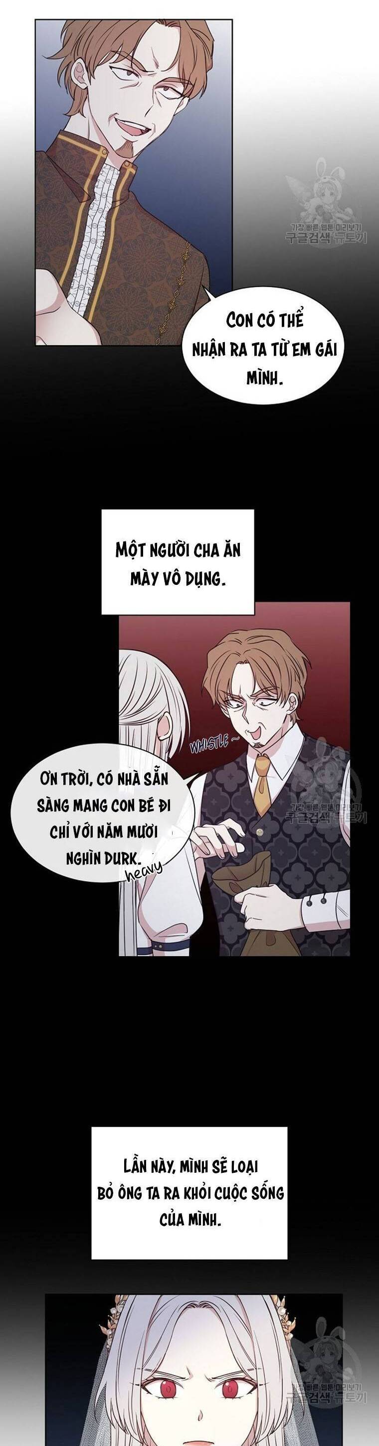 Tôi Chán Nản Vì Người Chồng Thứ 2 Không Chung Thủy Chapter 13 - 21