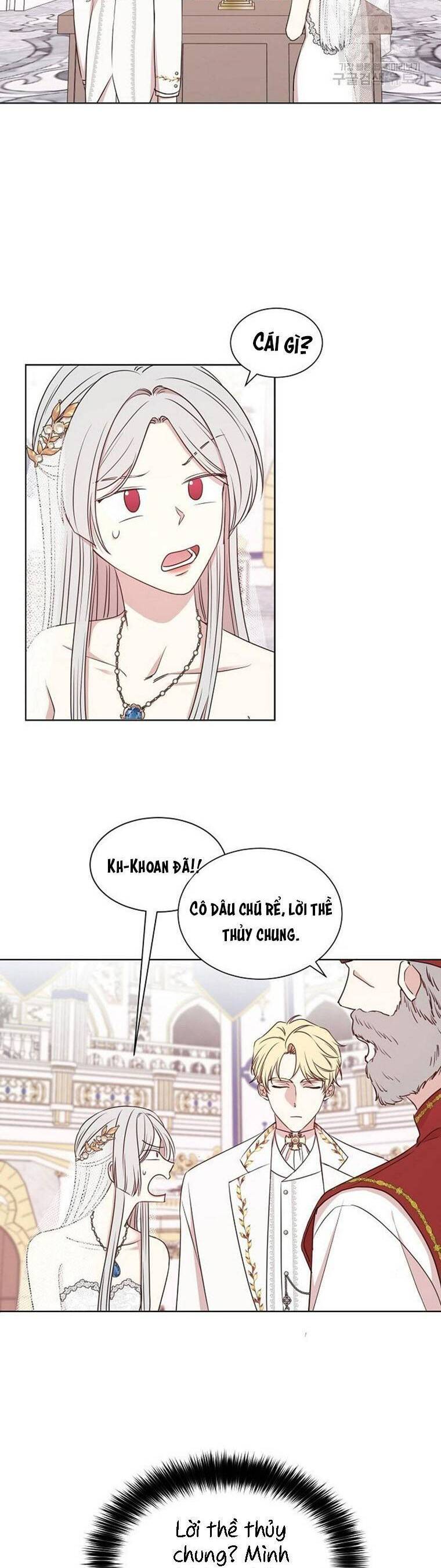 Tôi Chán Nản Vì Người Chồng Thứ 2 Không Chung Thủy Chapter 13 - 27