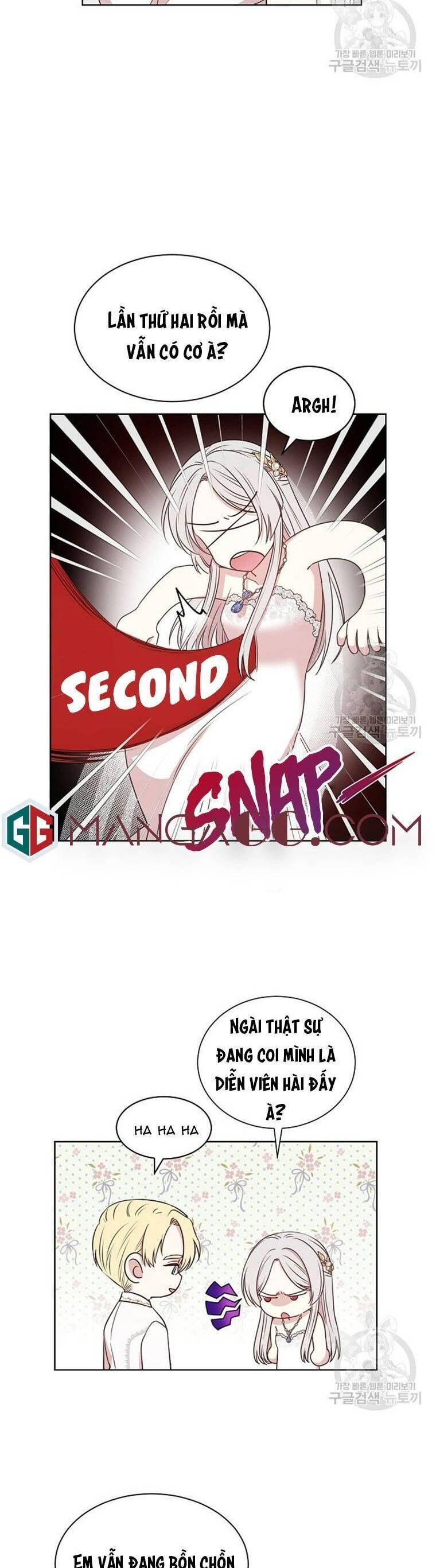 Tôi Chán Nản Vì Người Chồng Thứ 2 Không Chung Thủy Chapter 13 - 4