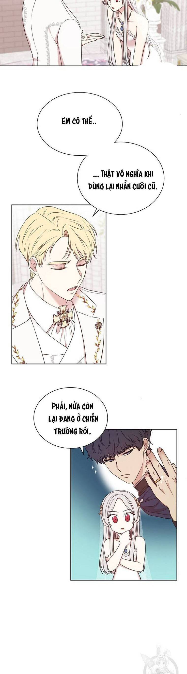 Tôi Chán Nản Vì Người Chồng Thứ 2 Không Chung Thủy Chapter 13 - 6