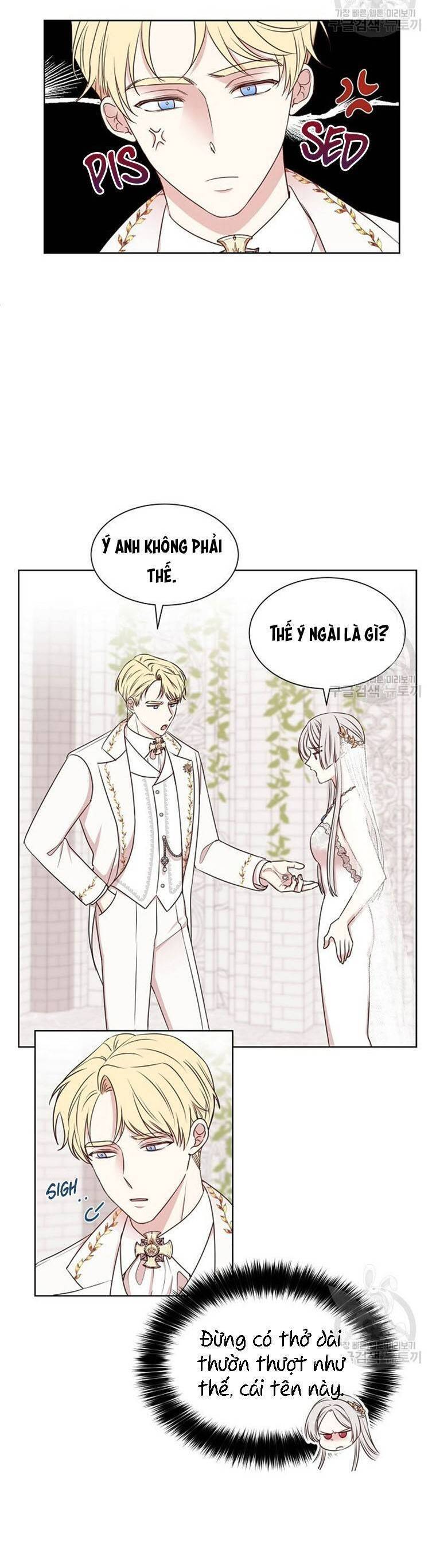 Tôi Chán Nản Vì Người Chồng Thứ 2 Không Chung Thủy Chapter 13 - 7