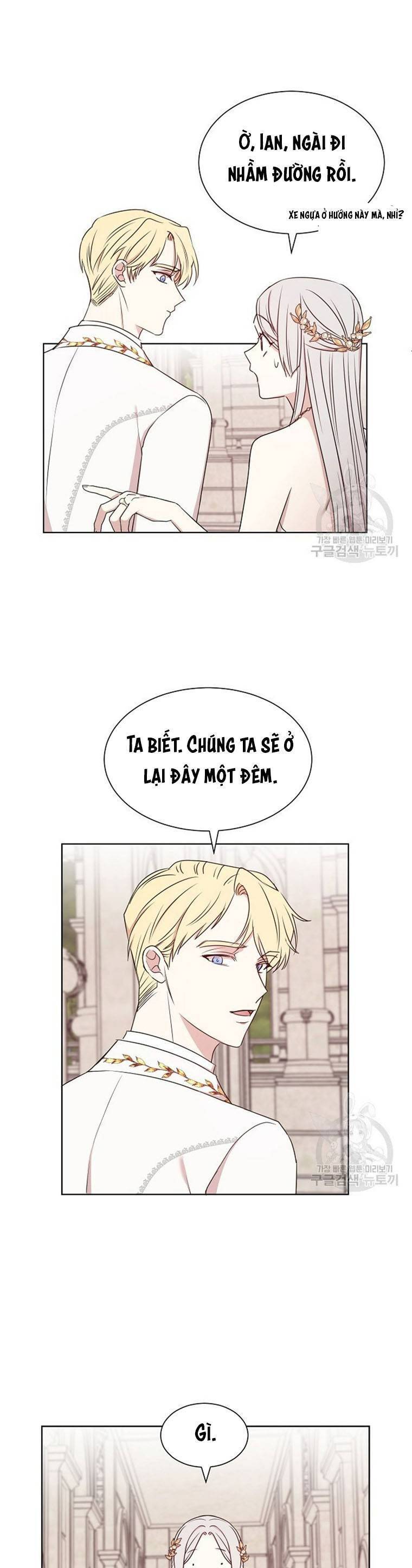 Tôi Chán Nản Vì Người Chồng Thứ 2 Không Chung Thủy Chapter 14 - 16