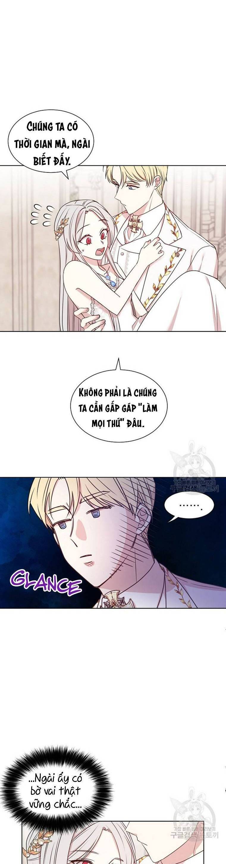 Tôi Chán Nản Vì Người Chồng Thứ 2 Không Chung Thủy Chapter 14 - 21