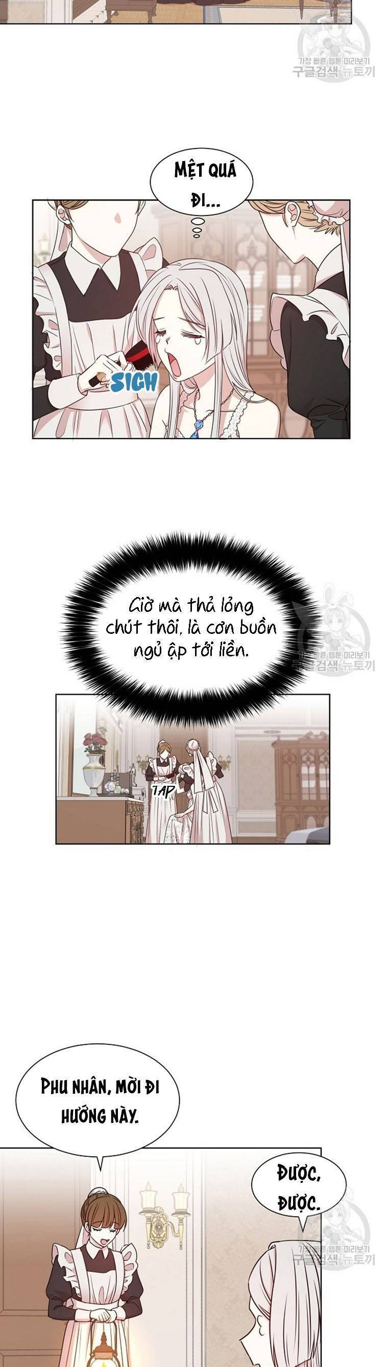 Tôi Chán Nản Vì Người Chồng Thứ 2 Không Chung Thủy Chapter 14 - 24