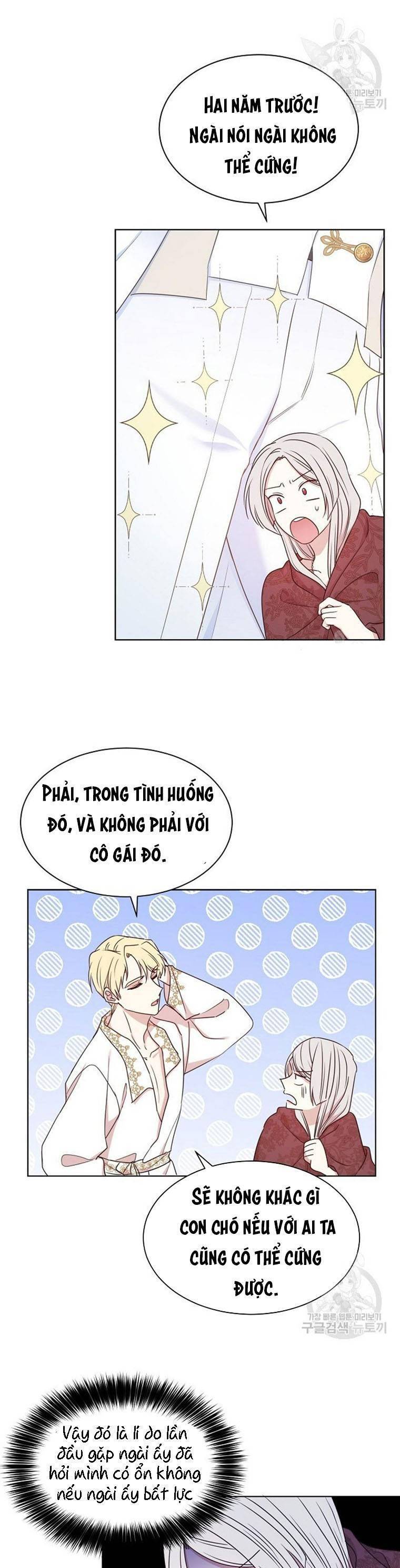 Tôi Chán Nản Vì Người Chồng Thứ 2 Không Chung Thủy Chapter 15 - 16