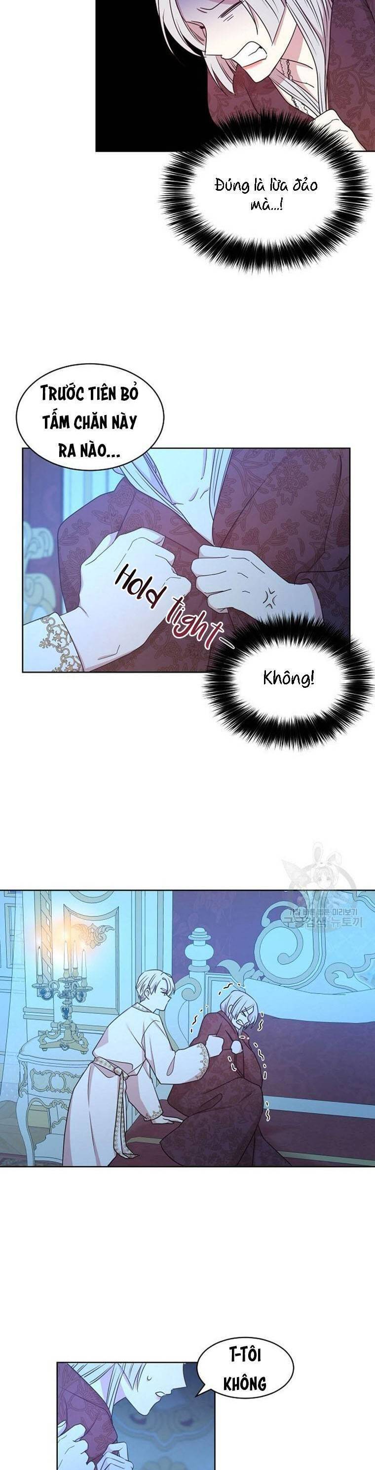 Tôi Chán Nản Vì Người Chồng Thứ 2 Không Chung Thủy Chapter 15 - 17