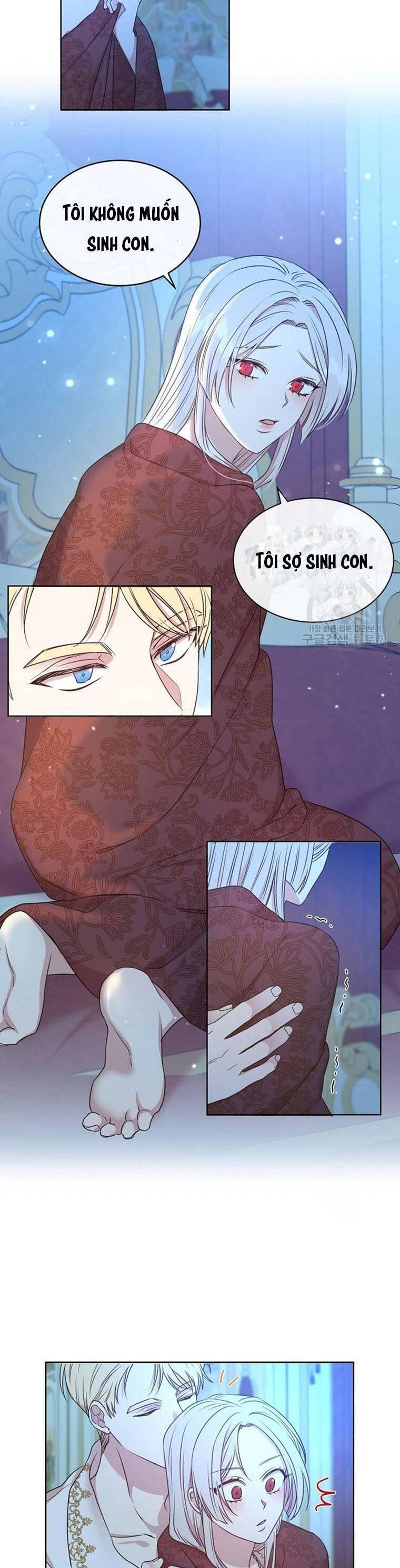 Tôi Chán Nản Vì Người Chồng Thứ 2 Không Chung Thủy Chapter 15 - 18