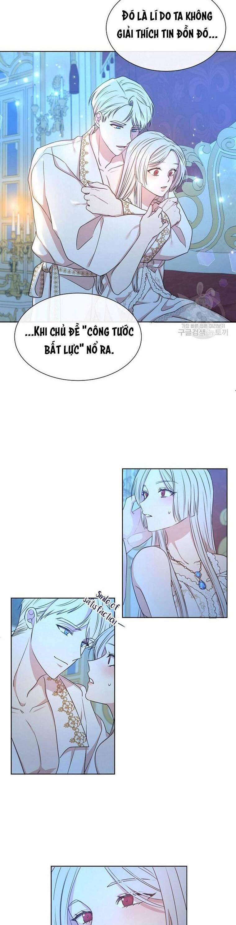 Tôi Chán Nản Vì Người Chồng Thứ 2 Không Chung Thủy Chapter 15 - 20