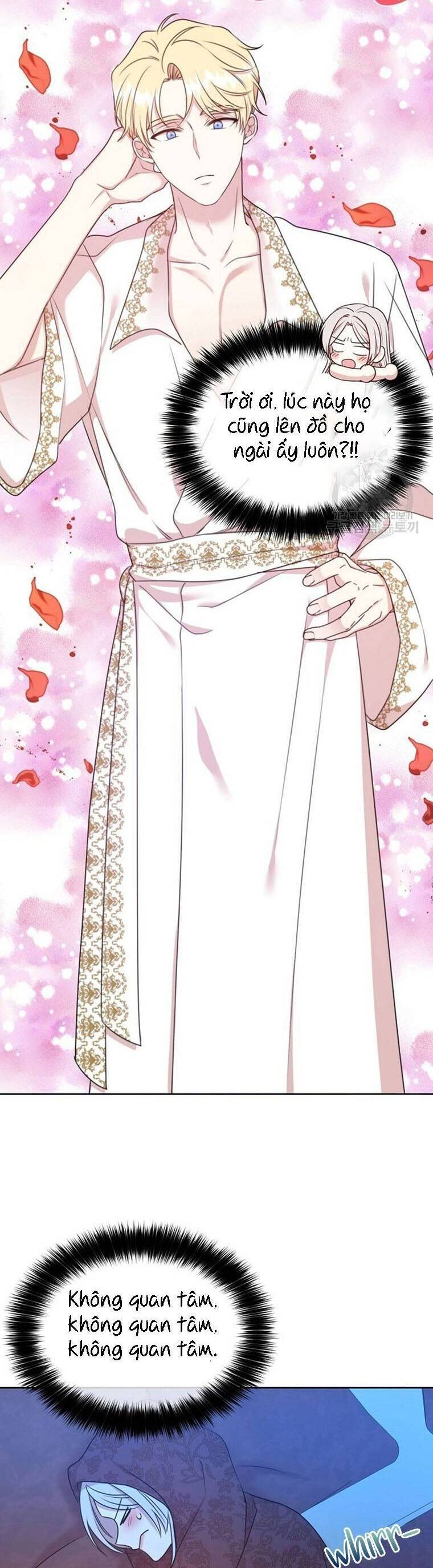 Tôi Chán Nản Vì Người Chồng Thứ 2 Không Chung Thủy Chapter 15 - 5