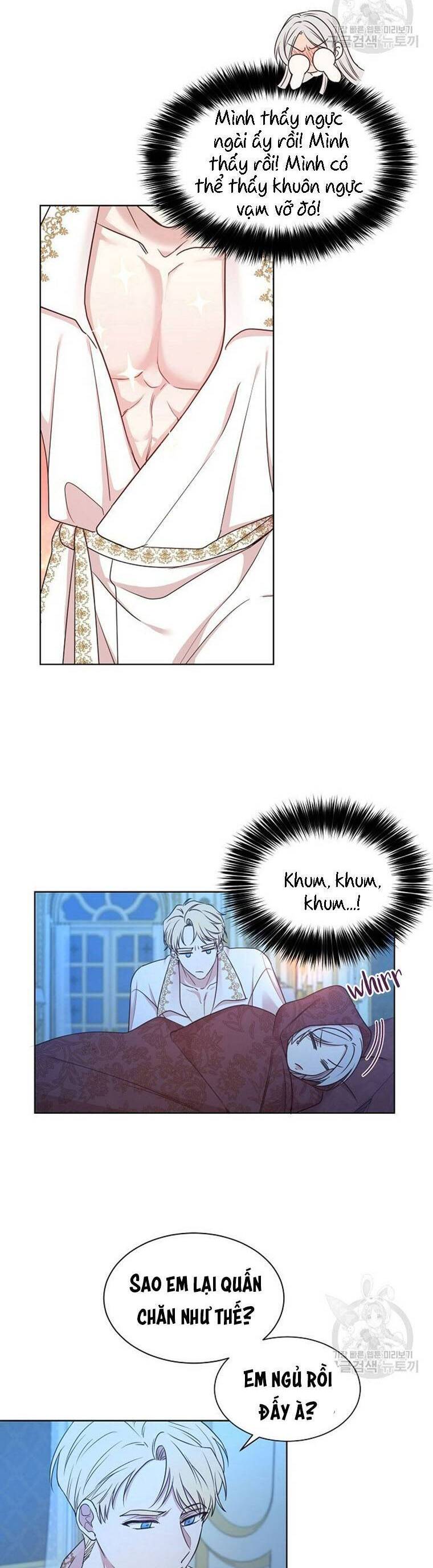 Tôi Chán Nản Vì Người Chồng Thứ 2 Không Chung Thủy Chapter 15 - 7