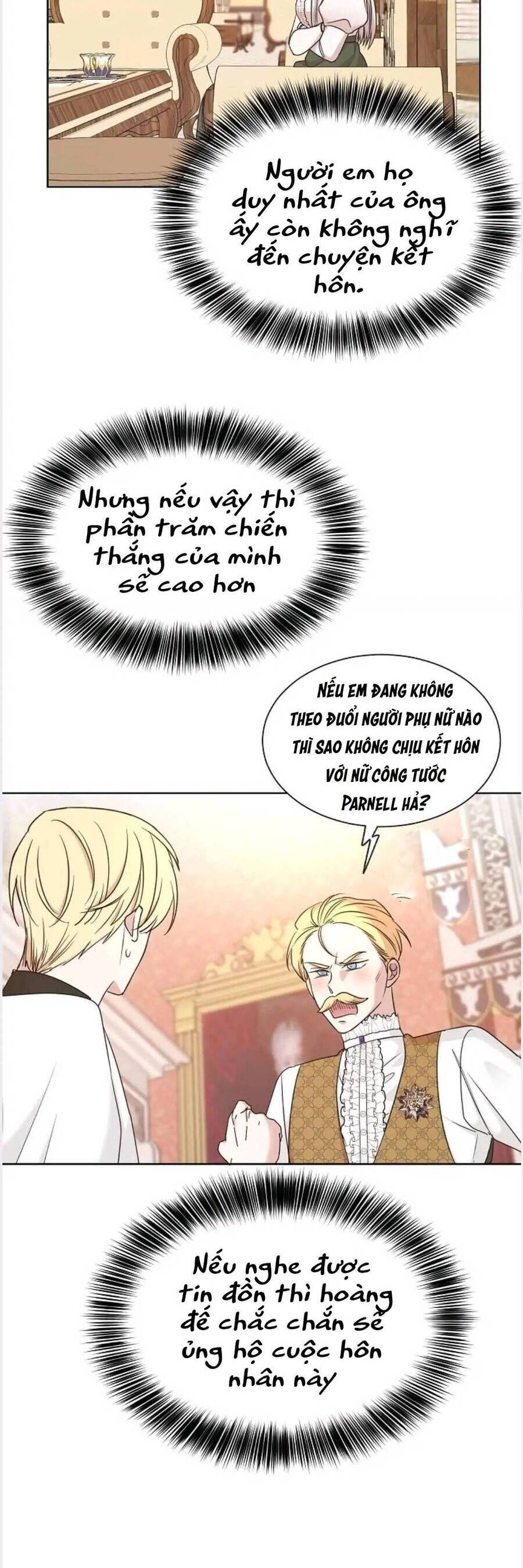 Tôi Chán Nản Vì Người Chồng Thứ 2 Không Chung Thủy Chapter 6 - 13