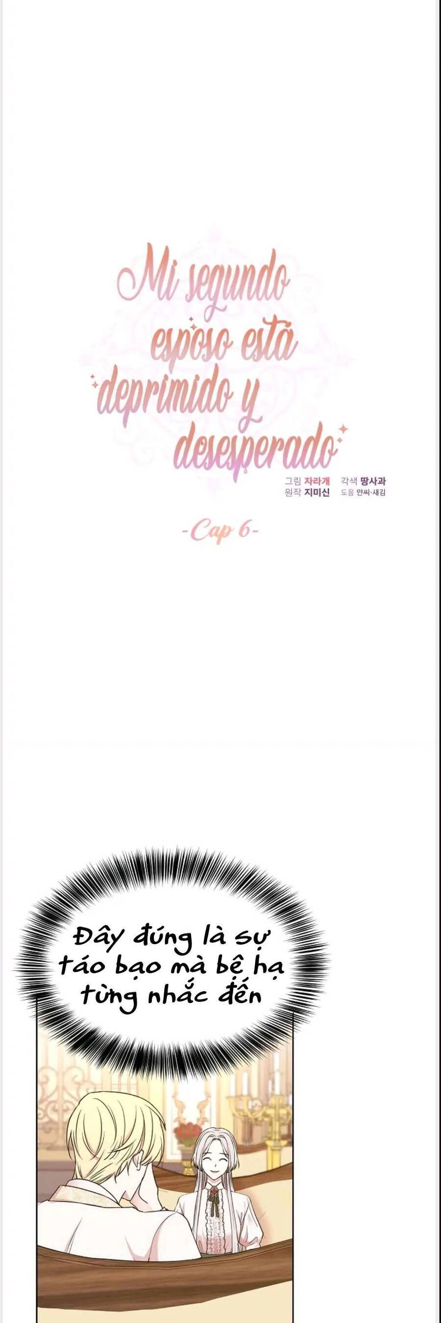 Tôi Chán Nản Vì Người Chồng Thứ 2 Không Chung Thủy Chapter 6 - 3