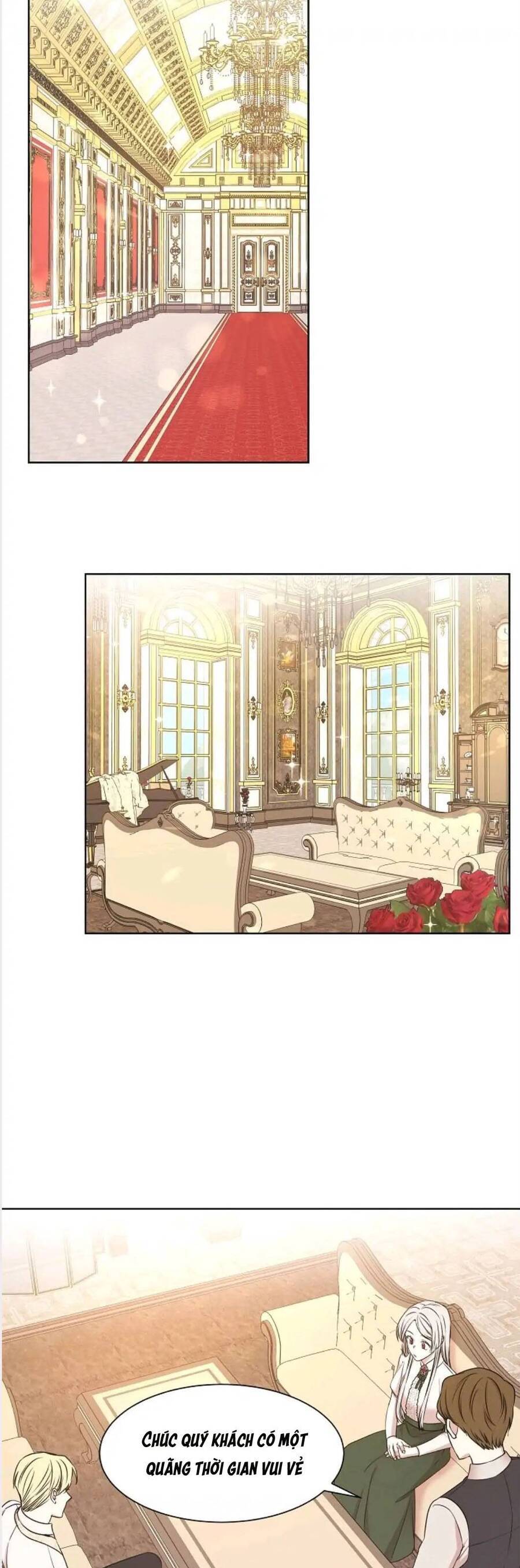 Tôi Chán Nản Vì Người Chồng Thứ 2 Không Chung Thủy Chapter 6 - 21