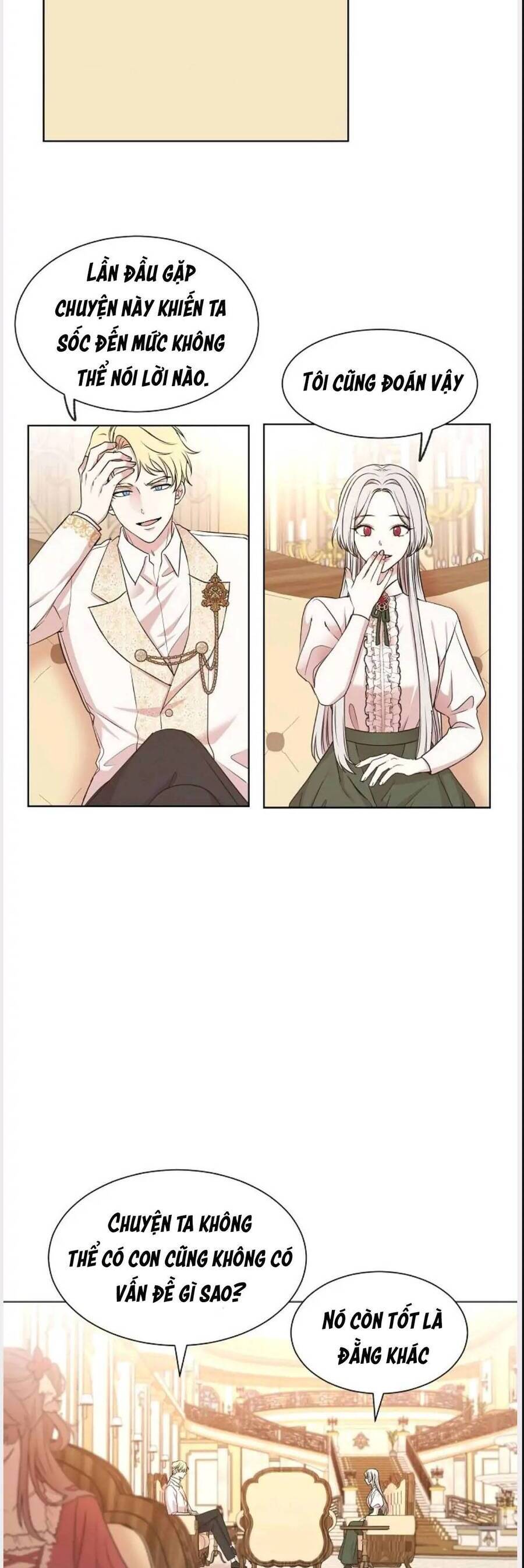 Tôi Chán Nản Vì Người Chồng Thứ 2 Không Chung Thủy Chapter 6 - 4