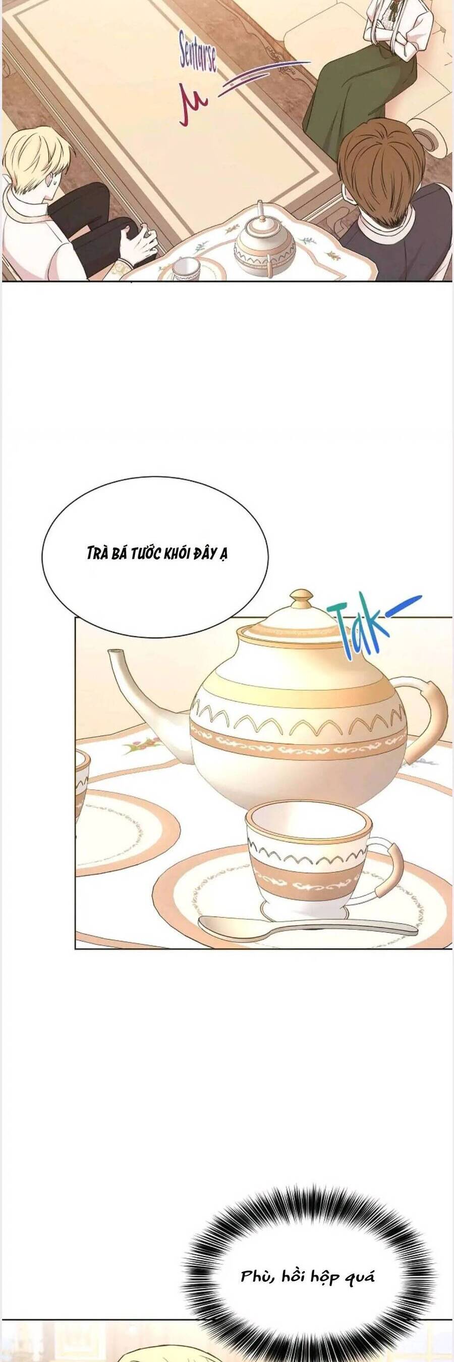 Tôi Chán Nản Vì Người Chồng Thứ 2 Không Chung Thủy Chapter 6 - 38