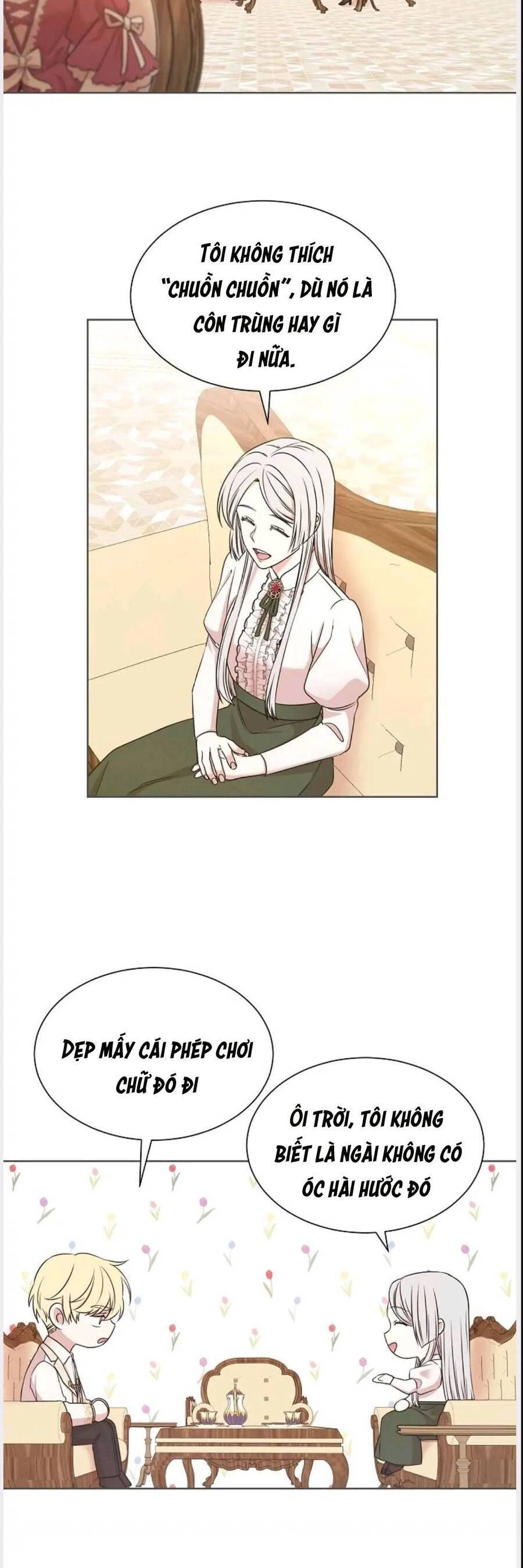 Tôi Chán Nản Vì Người Chồng Thứ 2 Không Chung Thủy Chapter 6 - 5