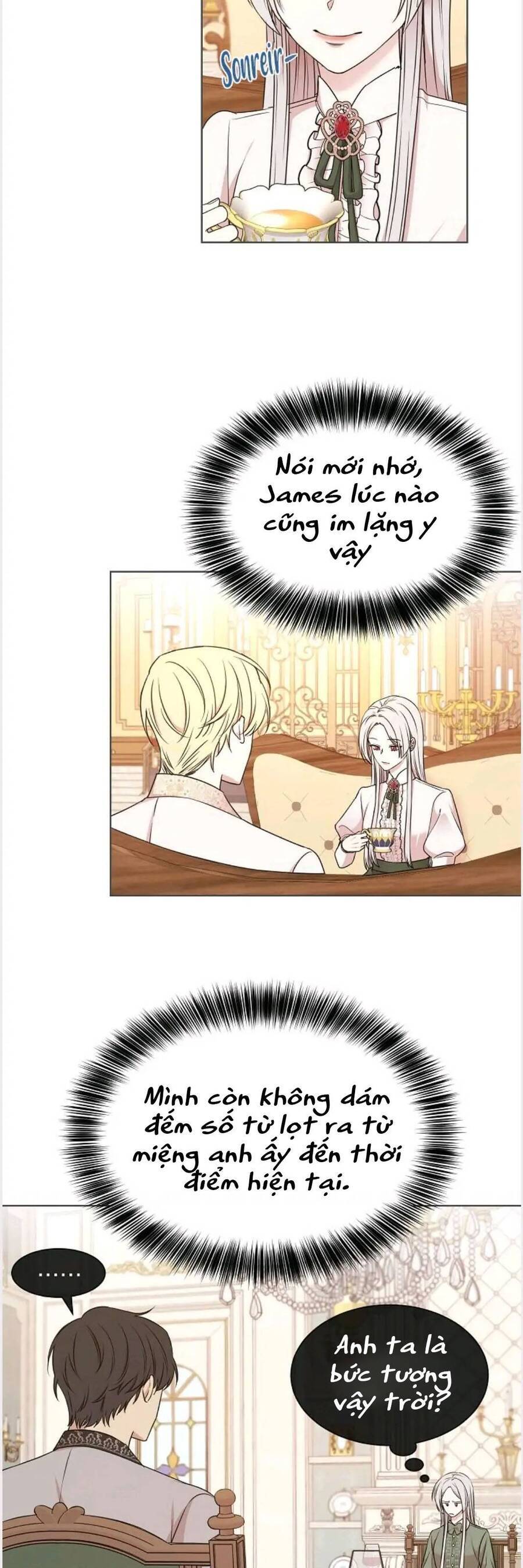 Tôi Chán Nản Vì Người Chồng Thứ 2 Không Chung Thủy Chapter 6 - 8