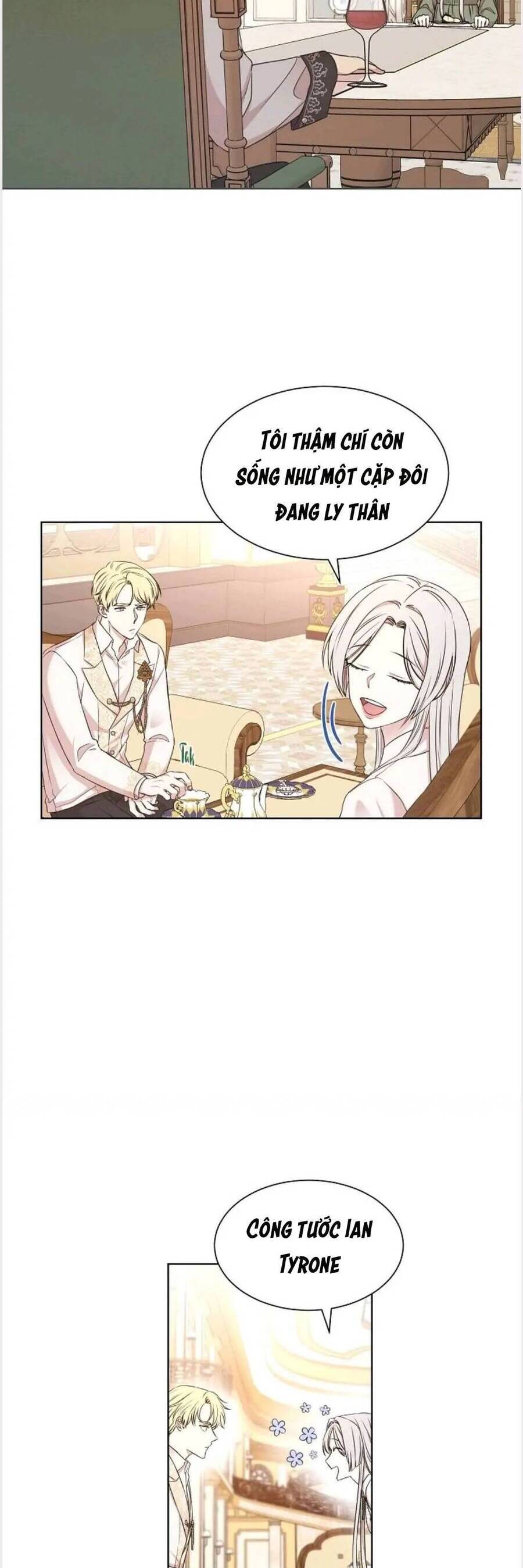 Tôi Chán Nản Vì Người Chồng Thứ 2 Không Chung Thủy Chapter 6 - 9