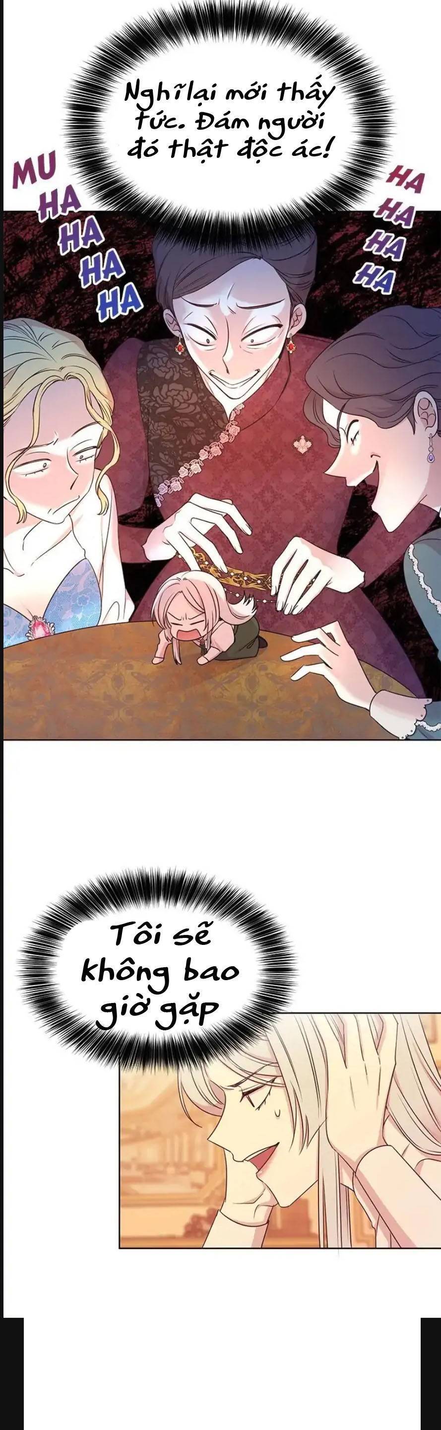 Tôi Chán Nản Vì Người Chồng Thứ 2 Không Chung Thủy Chapter 7 - 11