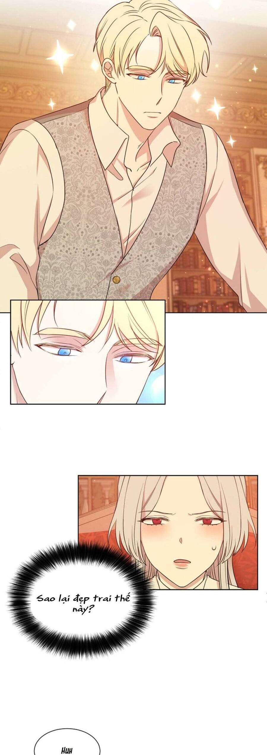 Tôi Chán Nản Vì Người Chồng Thứ 2 Không Chung Thủy Chapter 8 - 2