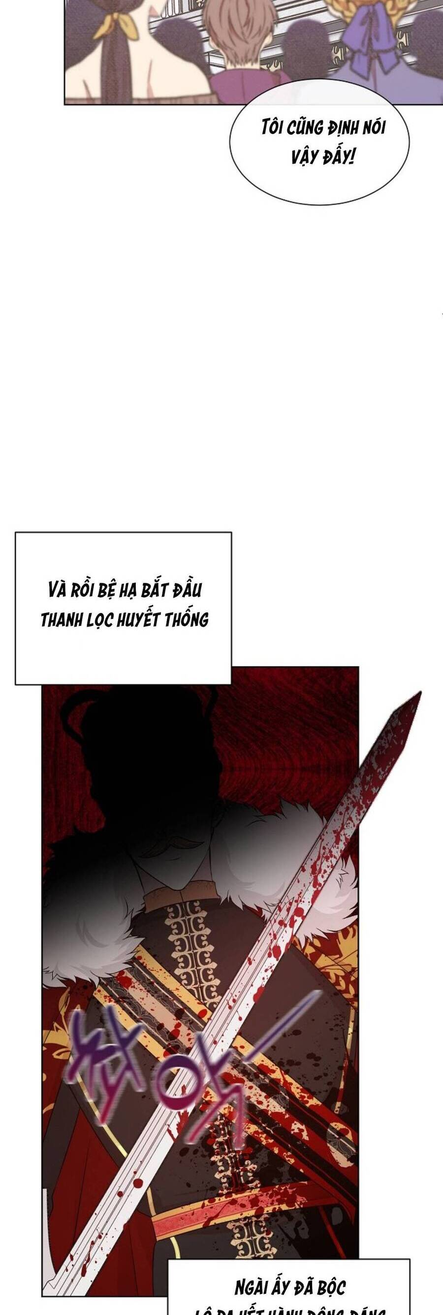 Tôi Chán Nản Vì Người Chồng Thứ 2 Không Chung Thủy Chapter 8 - 38