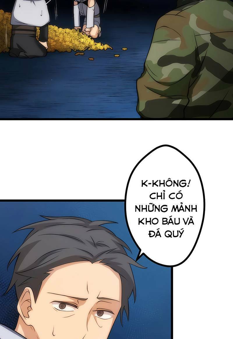 Đặc Chủng Binh Mạnh Nhất Chinh Phục Hầm Ngục Tại Dị Giới Chapter 4 - 49