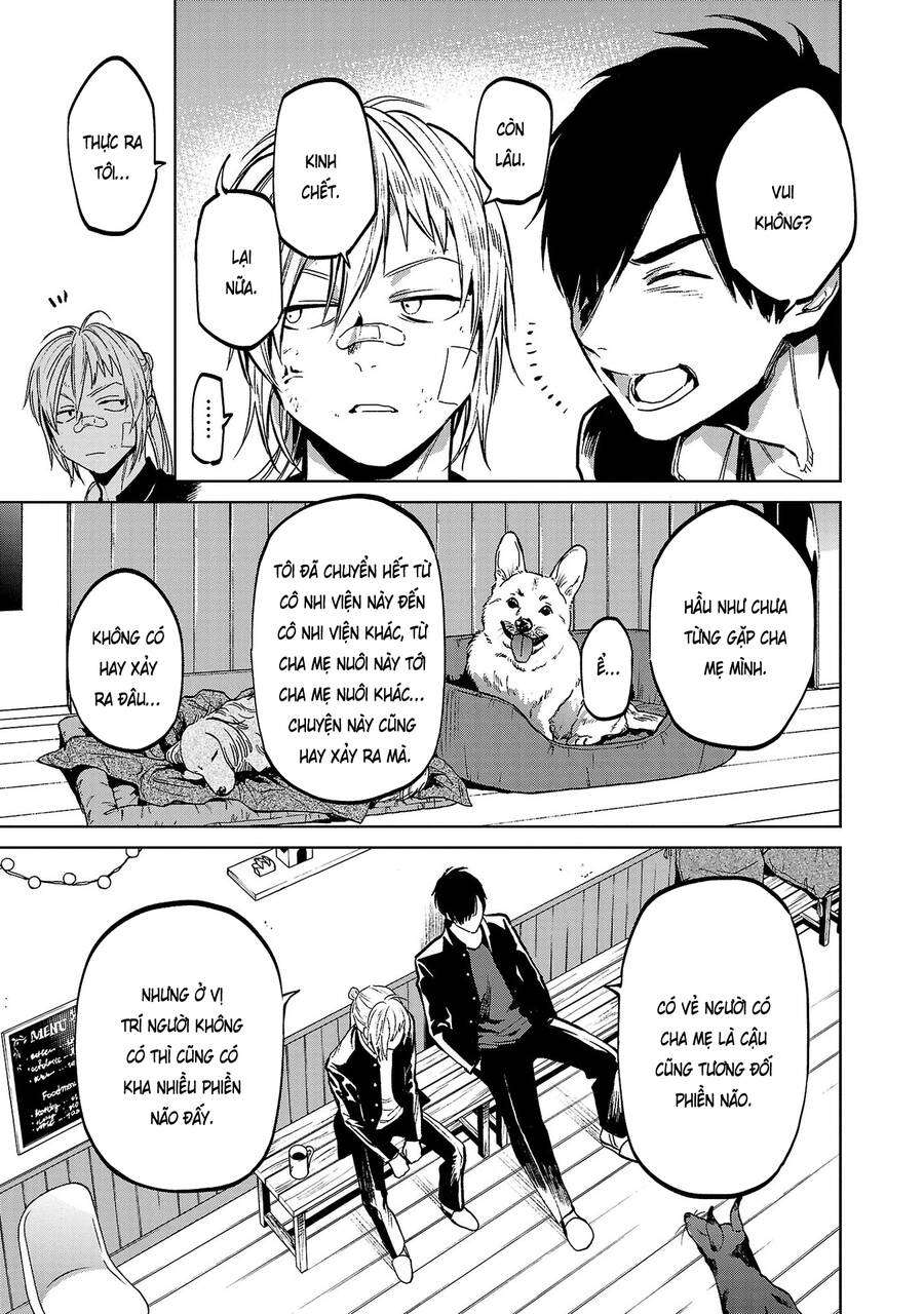 Jaa Kimi No Kawari Ni Korosou Ka ~ Prequel Chapter - 11