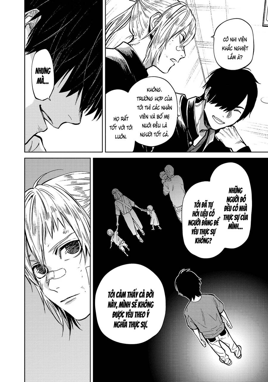 Jaa Kimi No Kawari Ni Korosou Ka ~ Prequel Chapter - 12