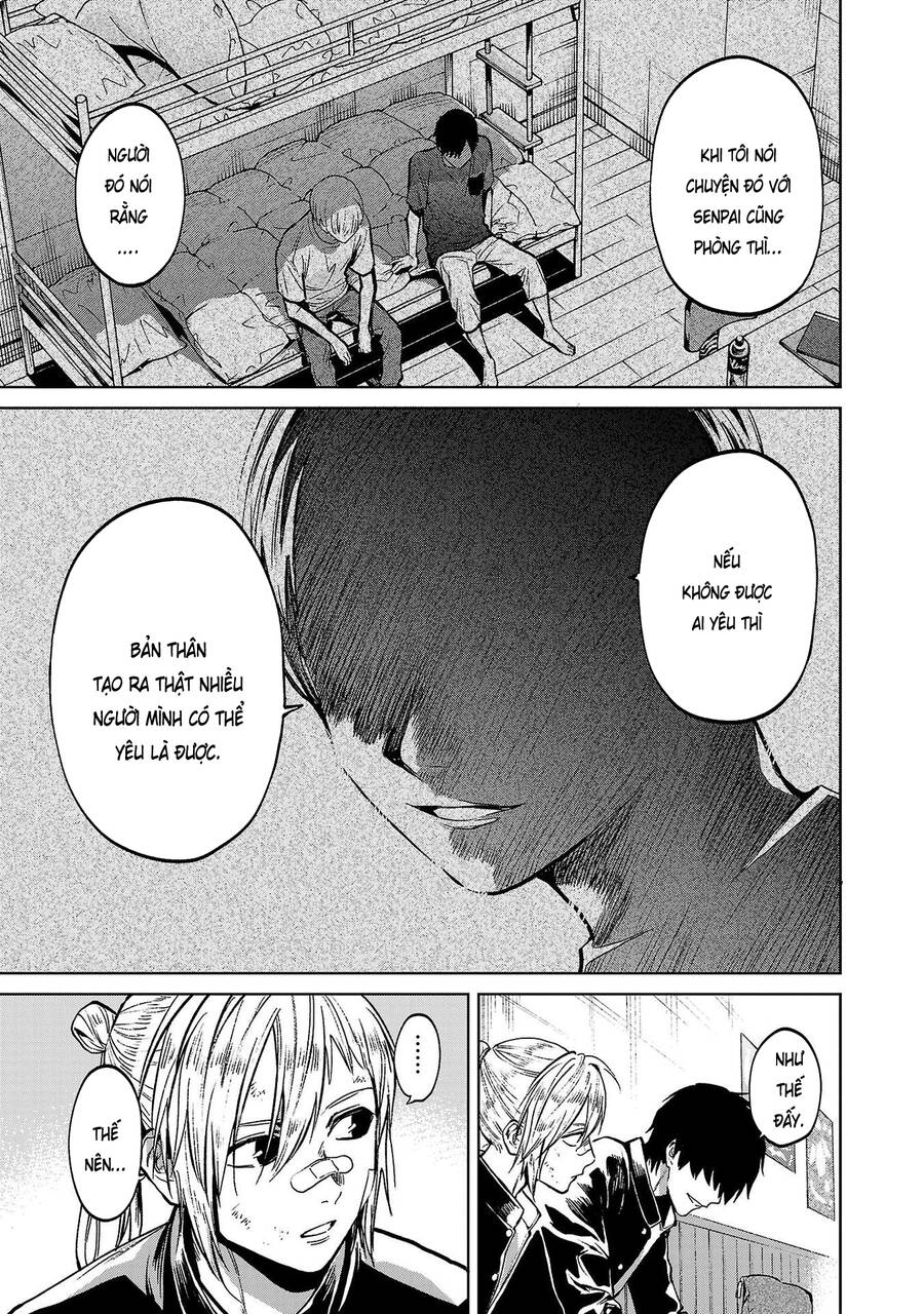 Jaa Kimi No Kawari Ni Korosou Ka ~ Prequel Chapter - 13
