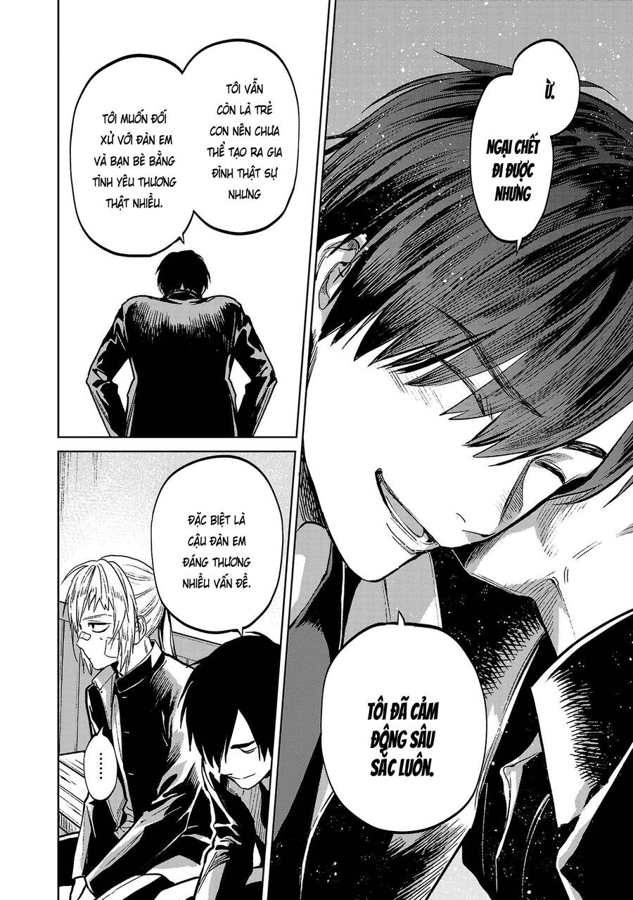 Jaa Kimi No Kawari Ni Korosou Ka ~ Prequel Chapter - 14