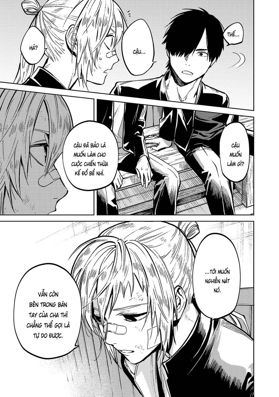 Jaa Kimi No Kawari Ni Korosou Ka ~ Prequel Chapter - 15