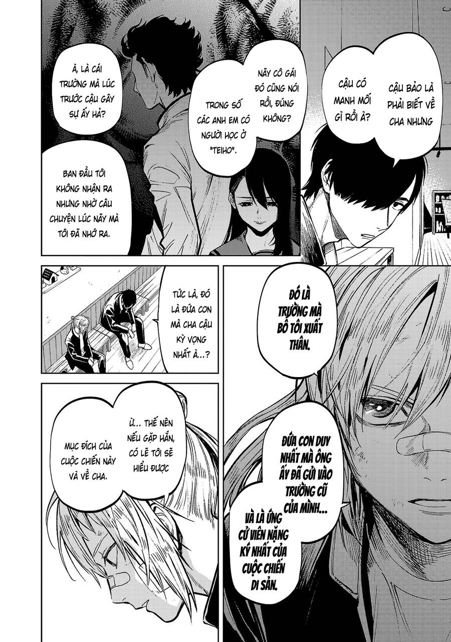Jaa Kimi No Kawari Ni Korosou Ka ~ Prequel Chapter - 16