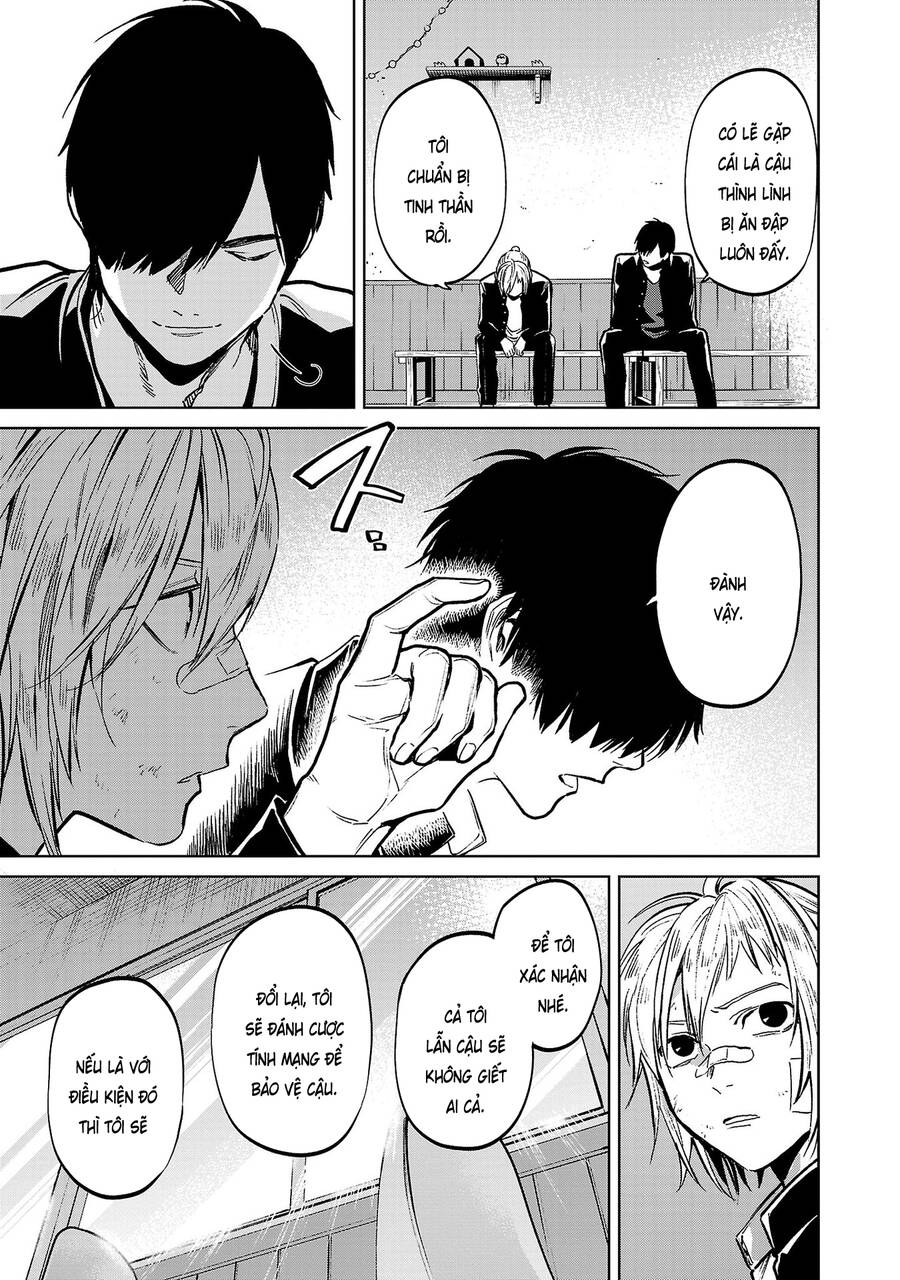 Jaa Kimi No Kawari Ni Korosou Ka ~ Prequel Chapter - 17