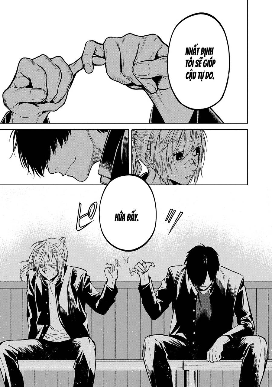 Jaa Kimi No Kawari Ni Korosou Ka ~ Prequel Chapter - 19