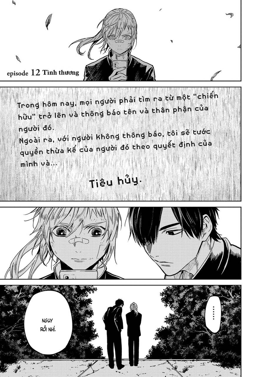 Jaa Kimi No Kawari Ni Korosou Ka ~ Prequel Chapter - 3