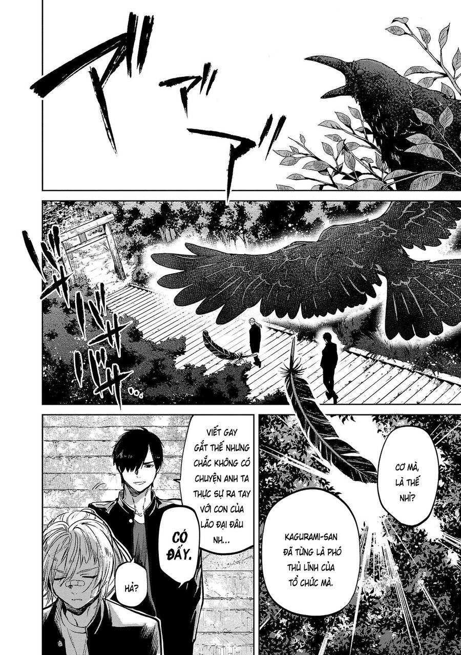 Jaa Kimi No Kawari Ni Korosou Ka ~ Prequel Chapter - 4
