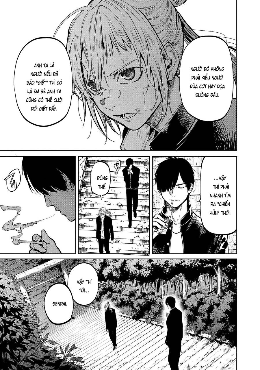 Jaa Kimi No Kawari Ni Korosou Ka ~ Prequel Chapter - 5