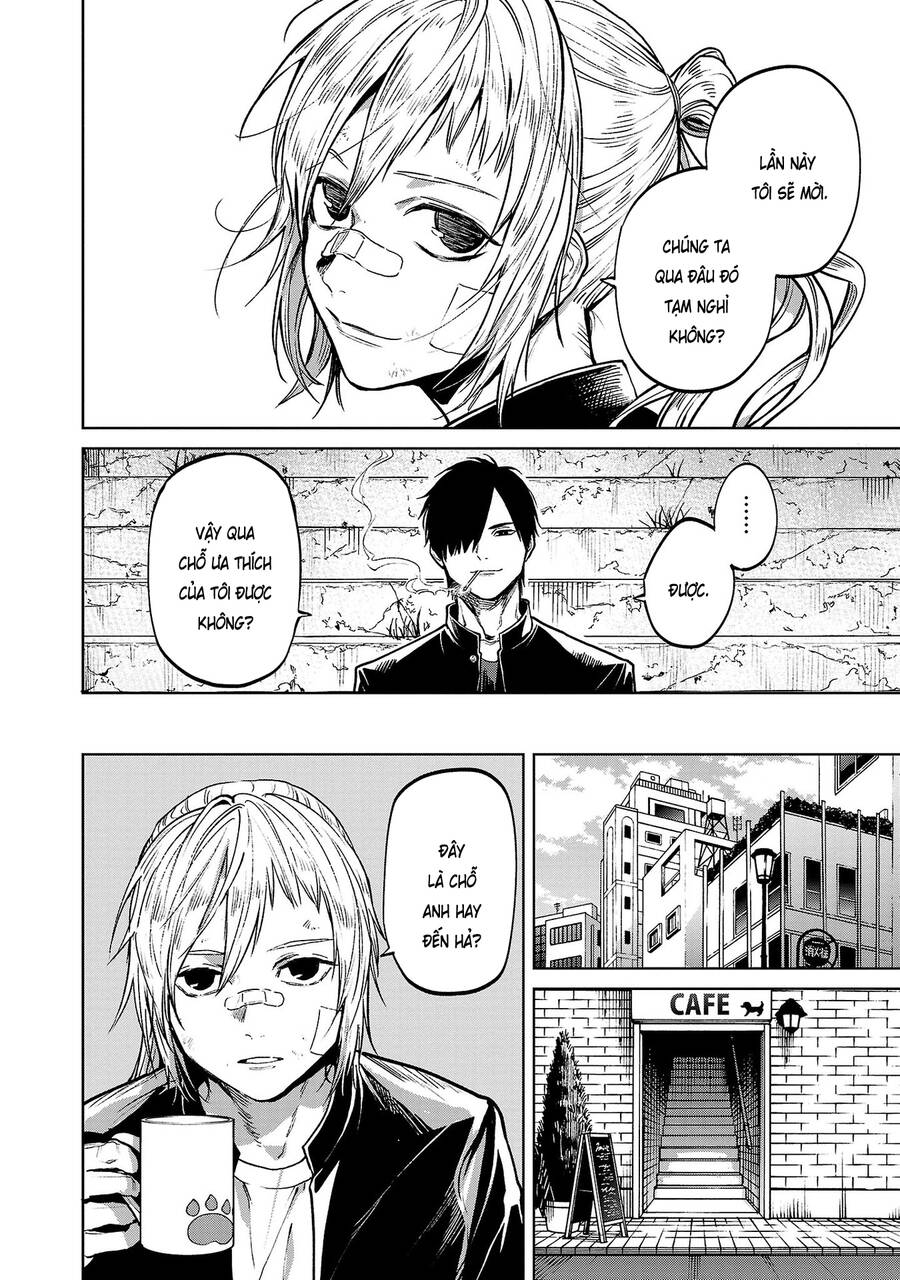 Jaa Kimi No Kawari Ni Korosou Ka ~ Prequel Chapter - 6