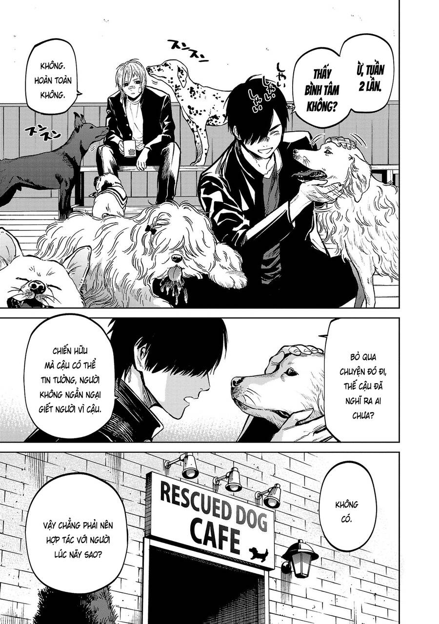 Jaa Kimi No Kawari Ni Korosou Ka ~ Prequel Chapter - 7