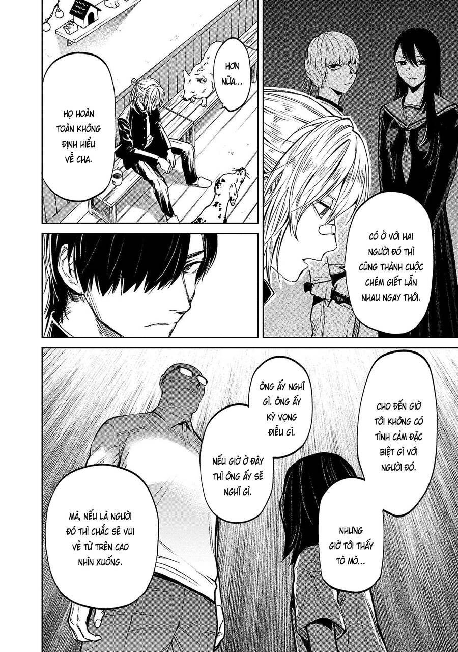 Jaa Kimi No Kawari Ni Korosou Ka ~ Prequel Chapter - 8