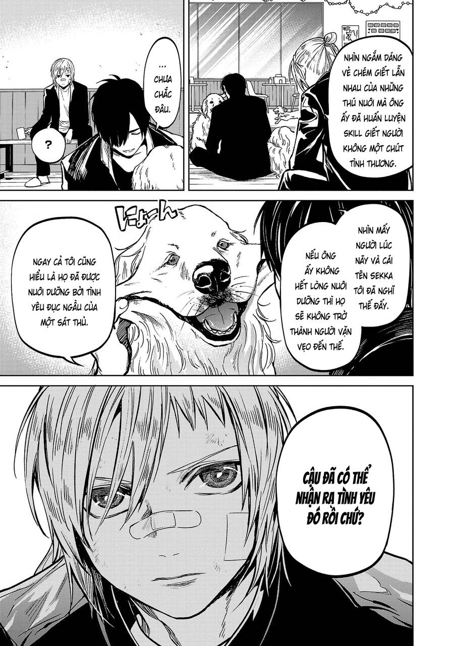 Jaa Kimi No Kawari Ni Korosou Ka ~ Prequel Chapter - 9