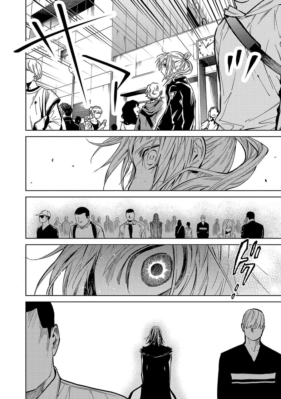 Jaa Kimi No Kawari Ni Korosou Ka ~ Prequel Chapter 13 - 11