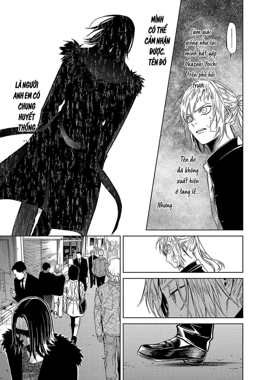 Jaa Kimi No Kawari Ni Korosou Ka ~ Prequel Chapter 13 - 12