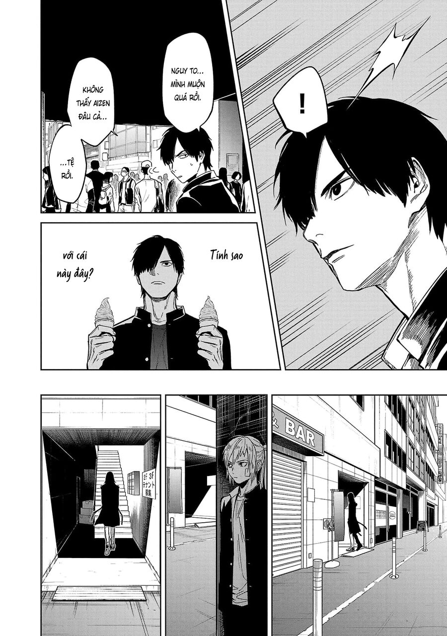 Jaa Kimi No Kawari Ni Korosou Ka ~ Prequel Chapter 13 - 13