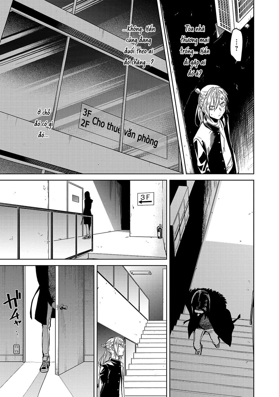 Jaa Kimi No Kawari Ni Korosou Ka ~ Prequel Chapter 13 - 14