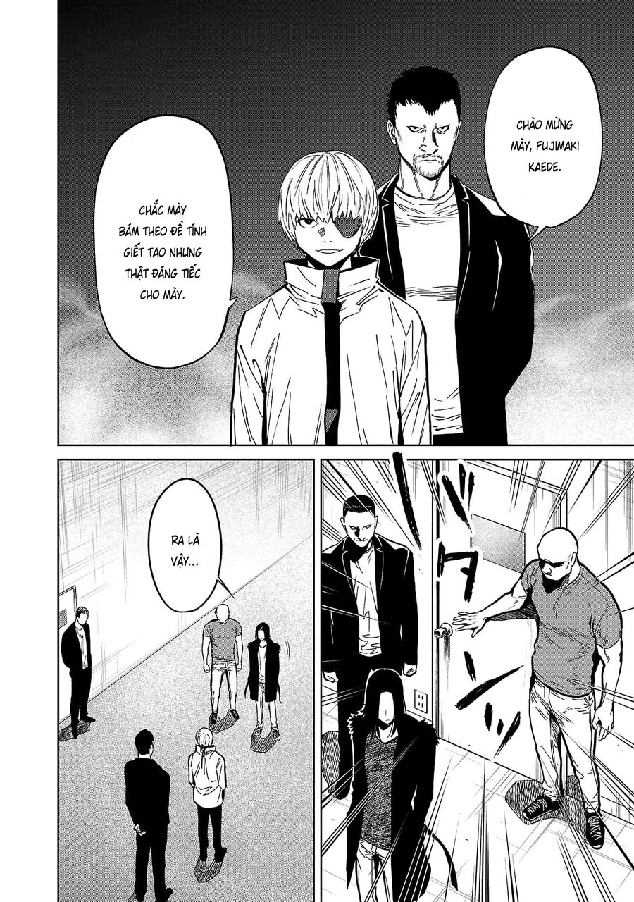 Jaa Kimi No Kawari Ni Korosou Ka ~ Prequel Chapter 13 - 15