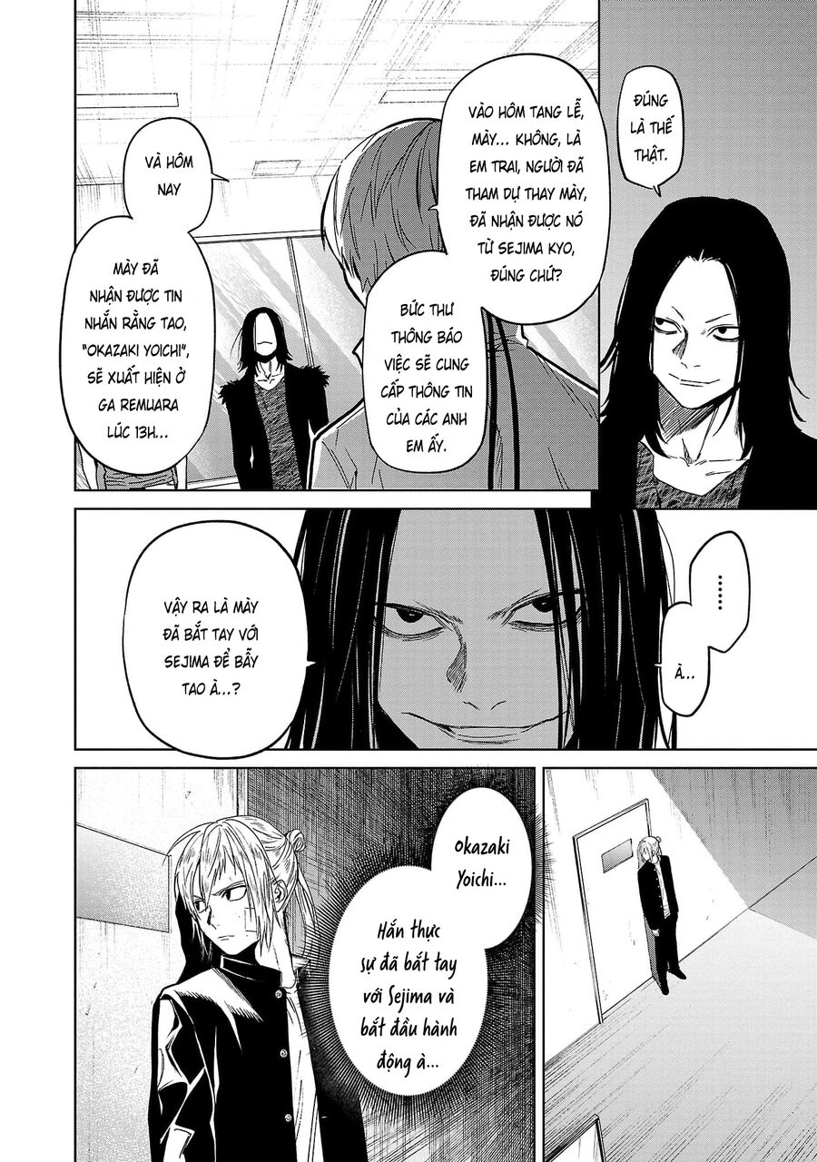 Jaa Kimi No Kawari Ni Korosou Ka ~ Prequel Chapter 13 - 17