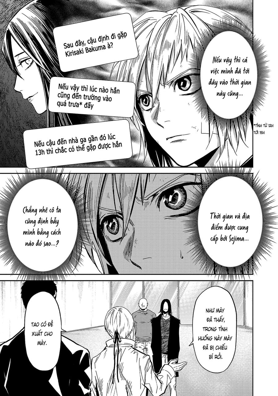 Jaa Kimi No Kawari Ni Korosou Ka ~ Prequel Chapter 13 - 18