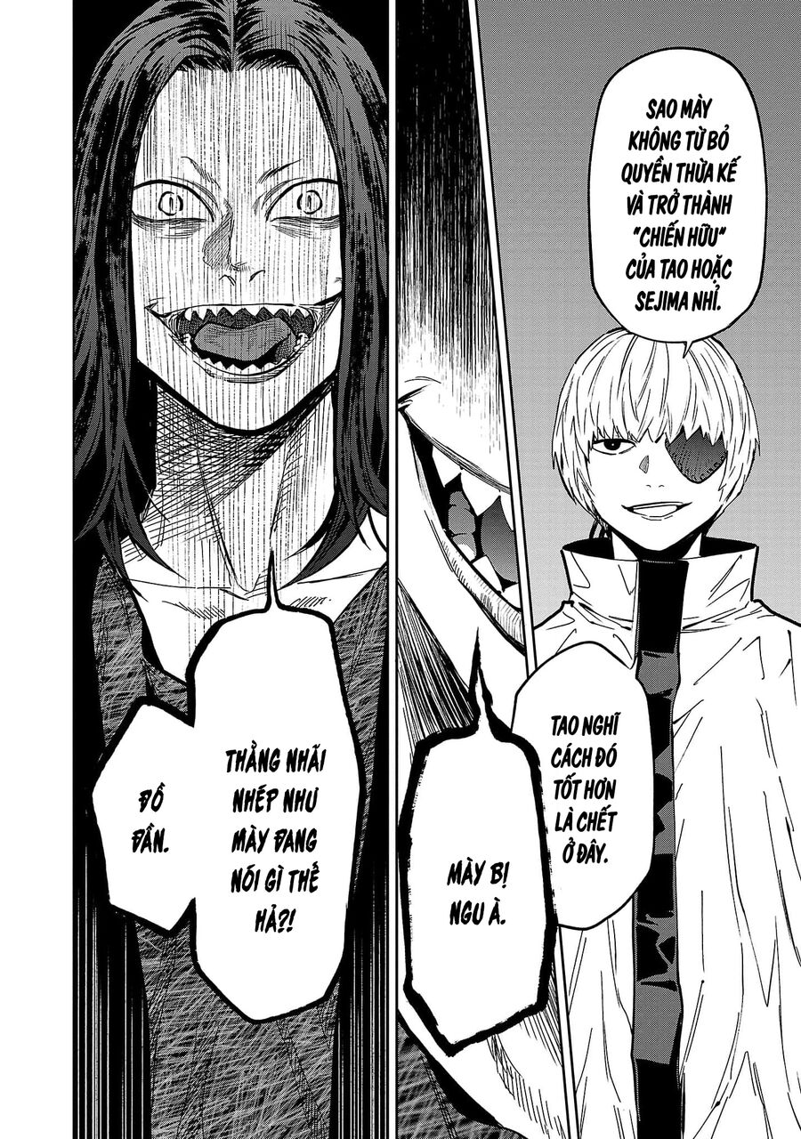 Jaa Kimi No Kawari Ni Korosou Ka ~ Prequel Chapter 13 - 19