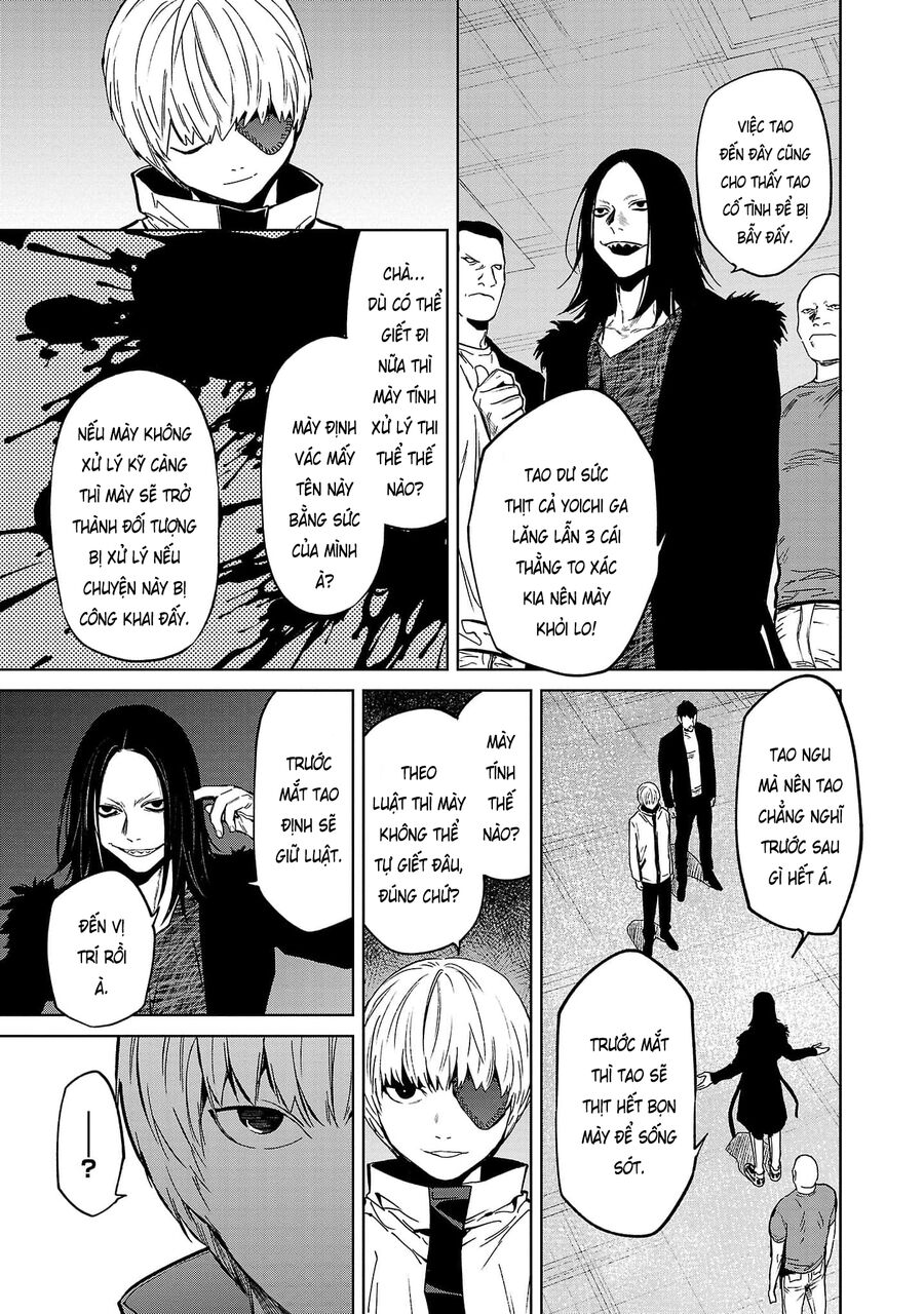 Jaa Kimi No Kawari Ni Korosou Ka ~ Prequel Chapter 13 - 20